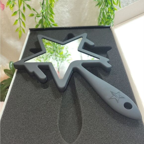 NIB Limited Edition Jeffree Star Cosmetics Halloween Hand Mirror - Picture 6 of 7